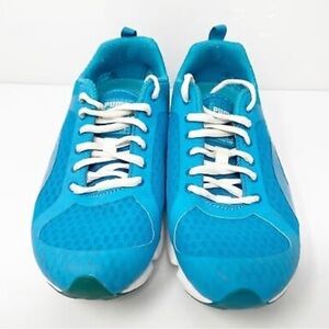 Puma Womens Formlite XT Ultra 18682503 Blue Running Shoes Sneakers Size 10